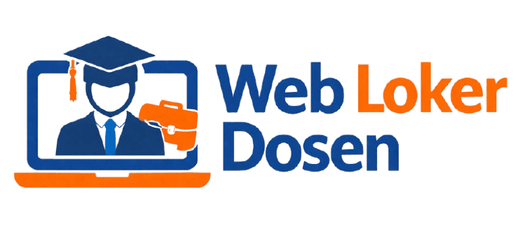 Logo Web Loker Dosen
